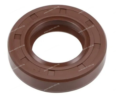 Oil seal AS 10x18x4 Viton  NQK.SF/China 