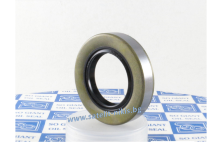 Oil seal  BS (212) 55x80x10 NBR SOG/TW