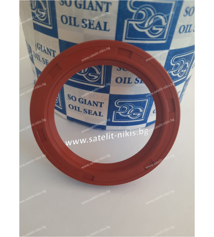 Oil seal  A 65x85x10 Silicone SOG/TW 