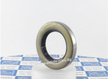 Oil seal  В (2) 75x100x12/13 R SOG/TW