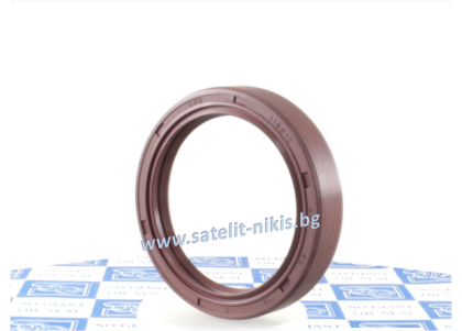Oil seal ASW (140) 88x108x10 L Viton SOG/TW