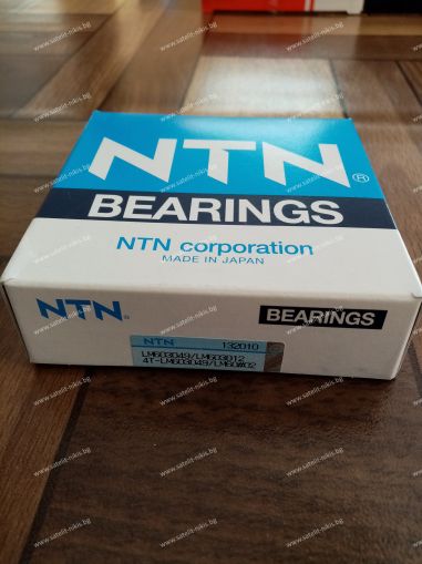 Bearing  4T-LM 603049/LM 603012 ( 21.430 x45.242x77.788 )  NTN/JAPAN 