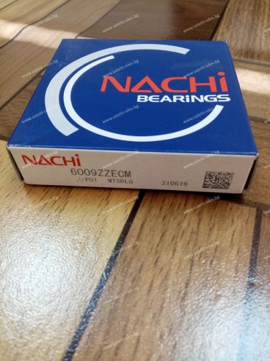 Bearing  6009 ZZ (45x75x16)  NACHI/Japan, CASE 292428A1, LEMKEN 3198545