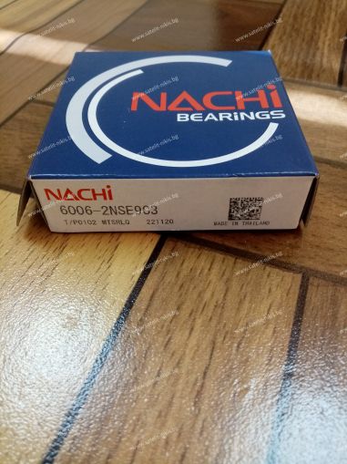 Bearing  6006 2RS C3 (30x55x13) NACHI/Japan, Polaris: 0450429 SUZUKI: 08123-60067 YAMAHA: 43D-F53N4-00 YAMAHA: 43D-F53N4-00-00 POLARIS: 450429 KAWASAKI: 601B6006G KAWASAKI: 601B6006UU KAWASAKI: 92045-1196 KAWASAKI: 92045-Y008 YAMAHA: 93306-00612 YAMAHA: 9