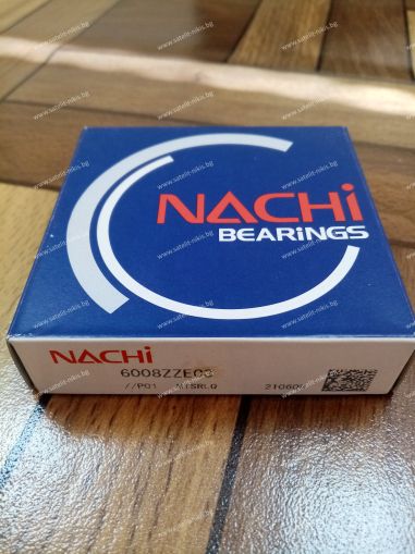 Bearing  6008 ZZ C3 ( 40x68x15 ) NACHI/Japan