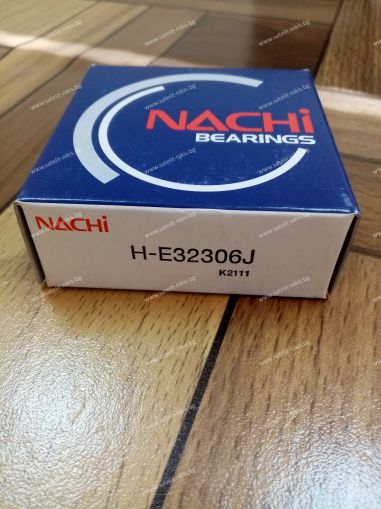 Bearing  32306 (30x72x28.75) NACHI / Japan , JOHN DEERE 37015; MAN 06 32490 2800,06 32499 0112, 34 93420 0002, 88 93420 6010, A0 02343 2306 , A0 77232 0600; MASSEY FERGUSON 1820418M1,1829418X1; MERCEDES BENZ 000 981 9505,000720 032306, 001 981 8305, 001 9