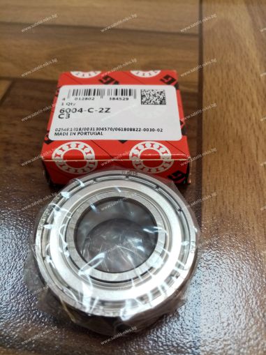 Bearing  6004-C-2Z-C3 (20x42x12) FAG/Germany 