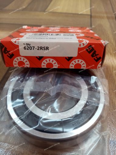 Bearing 6207-2RSR ( 35X72X17 )FAG/Germany, CASE 762162R91; CNH 84438926; Claas 235869,000235869,235869.0,0002358690; Fortschritt 9902890505,9902890513 ;John Deere AZ37148,JD10209,JD10329,JD7147,JD7686,RE65610; LEMKEN 3198601; Laverda LA28996540 ;Massey Fe