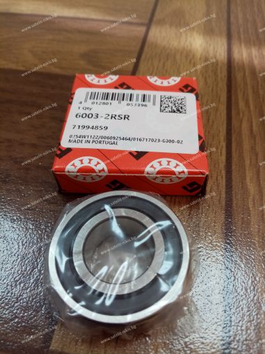 Bearing   6003-2RSR (17x35x10) FAG/Germany