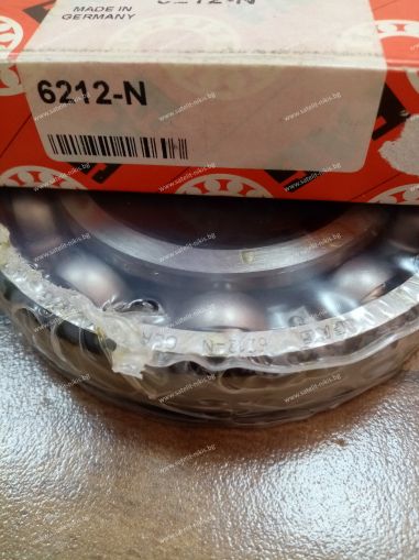 Bearing 6212-N ( 60x110x22 ) FAG/Germany 