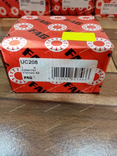 Bearing  UC 208 ( 40x80x49.2 )  FAG/Germany