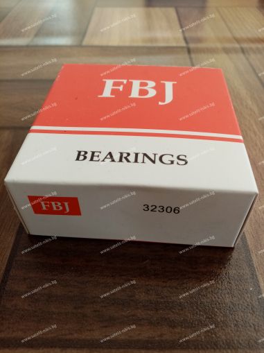 Bearing  32306 (30x72x28.75) FBJ , JOHN DEERE 37015; MAN 06 32490 2800,06 32499 0112, 34 93420 0002, 88 93420 6010, A0 02343 2306 , A0 77232 0600; MASSEY FERGUSON 1820418M1,1829418X1; MERCEDES BENZ 000 981 9505,000720 032306, 001 981 8305, 001 9