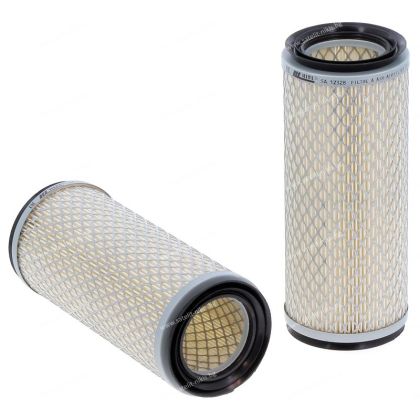 Въздушен филтър  SA 12328 HIFI FILTER за KUBOTA,KOOI,MAHINDRA,MITSUBISHI,MOFFETT,PRONAR AGRICOLE,UNIC CRANES 