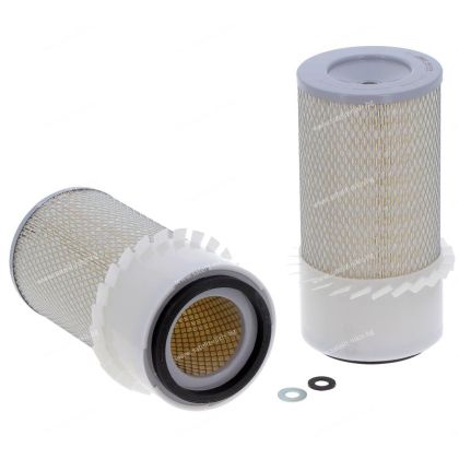 Въздушен филтър SA 10359 K HIFI FILTER за BOBCAT,CARRARO,CASE,CLAAS,FORD AGRI,GEHL,GOLDONI,ISEKI,JOHN DEERE,KOMATSU,LANDINI,MANITOU,MASSEY FERGUSON,MERLO,TCM