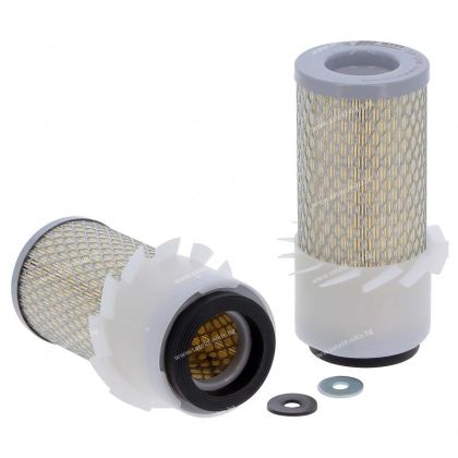 Въздушен филтър SA 11683 K HIFI FILTER за CASE,DIECI,FIAT IVECO,GROVE,KOMATSU,LIEBHERR,MANITOU,MASSEY FERGUSON,MERLO,SAME