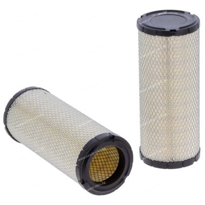 Въздушен филтър SA 16069 HIFI FILTER за CLARK,DOOSAN DAEWOO,HELI,JCB,MANITOU,MITSUBISHI,VOLVO,YANMAR