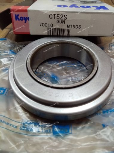 Clutch release bearing CT52S (52.4x94x19) KOYO,Japan , Toyota 90363-45079