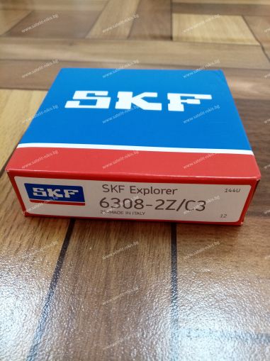 Bearing 6308 2Z/C3 ( 40x90x23 ) SKF/Sweden