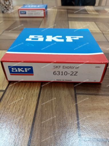 Bearing  6310 2Z ( 50x110x27 ) SKF/Sweden