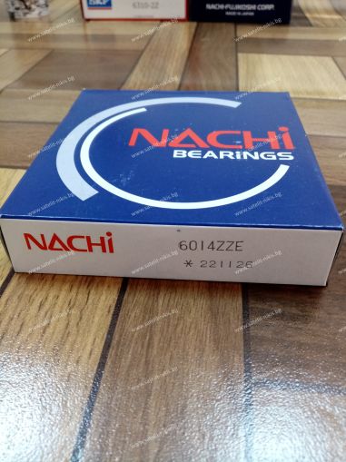 Bearing  6014 ZZ  (70x110x20)  NACI/Japan