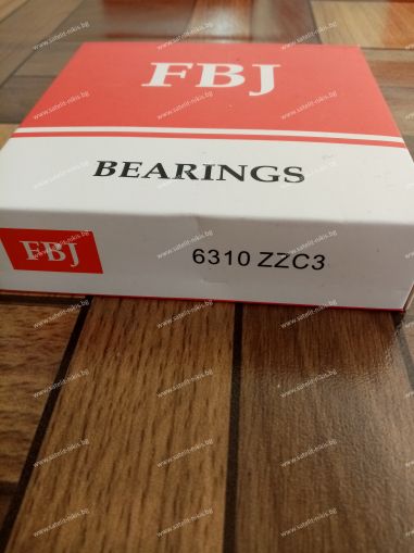 Bearing   6310 ZZ C3 ( 50x110x27 ) FBJ , JOHN DEERE JD10018