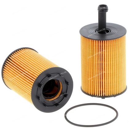 Oil filter SO 7098 HIFI FILTER for AUDI,DODGE,FORD,LINDE,MITSUBISHI,SEAT,SKODA,VW