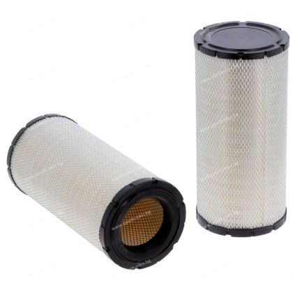 Air filter primary SA 16229 HIFI FILTER for BELARUS,CASE,CATERPILLAR,CLAAS,FENDT,INGERSOLL RAND,JCB,KOMATSU,LIEBHERR,MANITOU,MASSEY FERGUSON,MERLO,NEW HOLLAND,RENAULT AGRI,VOLVO,YANMAR