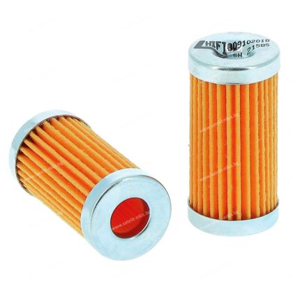 Горивен филтър SN 21585 HIFI FILTER за CASE,FORD AGRI,ISEKI,MAHINDRA,MITSUBISHI,NEW HOLLAND,SHIBAURA,WEIDEMANN