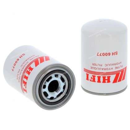 Хидравличен филтър  SH 60077 HIFI FILTER за ISEKI,SOLIS 26HTS