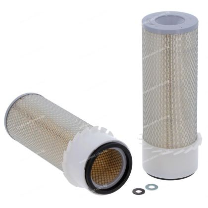 Air filter primary SA 10890 K HIFI FILTER for AGRIA,AFRIFULL,CARRARO,CASE,,MANITOU,RENAULT AGRI,SAME,VALTRA