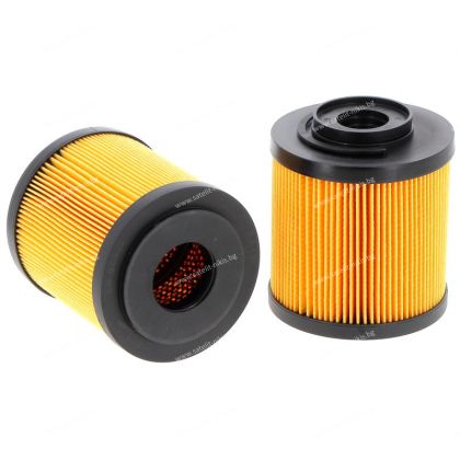 Hydraulic filter SH 63322 HIFI FILTER for LAUPRETRE,MANITOU,SOILMEC