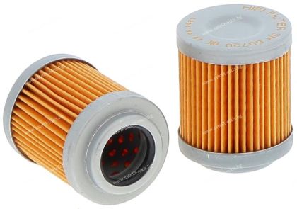 Хидравличен филтър  SH 60720 HIFI FILTER за AIRMAN,FIAT HITACHI,HITACHI,KUBOTA,MITSUBISHI,TAKEUCHI,YANMAR