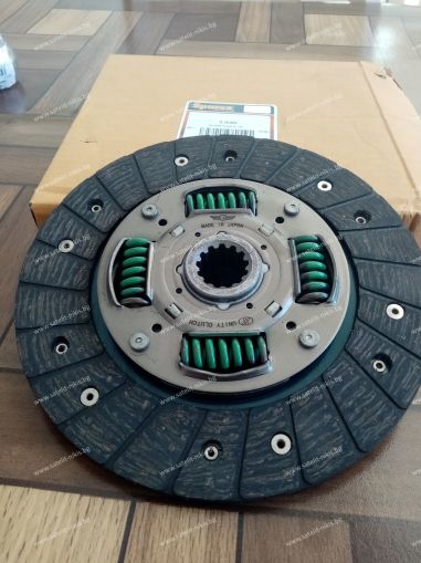 Clutch Plate S.20329 Sparex ,  Hinomoto 2402-3200-00 ,Iseki 1416-120-0070-0, Yanmar 194535-21400