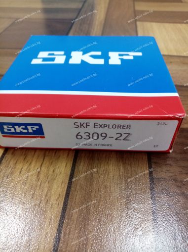 Bearing 6309 2Z  (45x100x25) SKF/Sweden