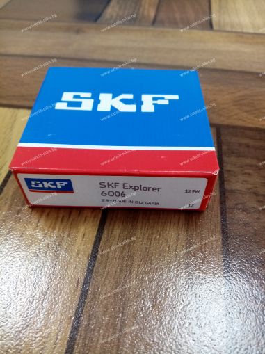 Bearing 6006  ( 30x55x13 ) SKF/Sweden , Claas 235898.0