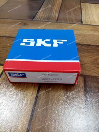 Bearing   6007 -2Z/C3 ( 35x62x14 ) SKF/Sweden 