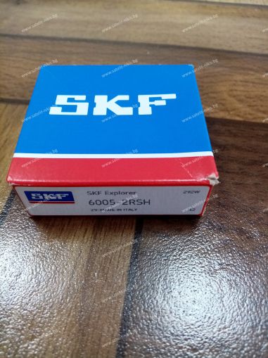 Bearing 6005-2RSH ( 25x47x12 )SKF/Sweden, CLAAS 0002377130,0002442530, FORTSCHRITT 9902892837, GASPARDO F04010135, HORSCH 00240005, JOHN DEERE  JD30543, NEW HOLLAND 58260