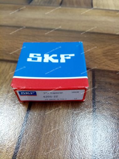 Bearing 6201-2Z ( 12x32x10 ) SKF/Sweden