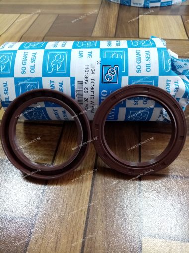 Oil seal  AS 60x80x10 W Viton SOG/TW