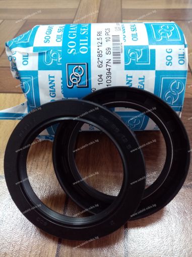 Oil seal   AS (HTCR) 62x85x12.5 R6 NBR SOG/TW