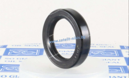 Oil seal  A (SC) 10x19x5 NBR SOG/TW