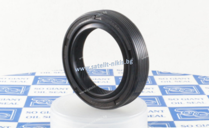 Oil seal ASW (TG) 35x48x8 R NBR SOG/TW