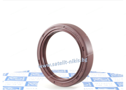 Oil seal ASW (TG) 35x48x8 R Viton SOG/TW