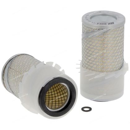 Въздушен филтър  основен SA 11522 K HIFI FILTER , за FERRARI AGRO,IHI,ISEKI,KOBELCO,KOMATSU,YANMAR