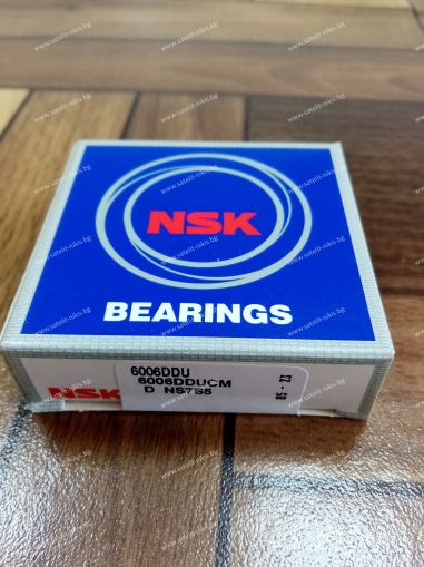 Bearing   6006 DDDU (30x55x13) NSK / Japan, CASE 451590R91; Claas 237832,000237832,237832.0;GREAT PLAINS 822-103C; Kverneland KG01357000 ;Massey Ferguson 390941X1; New Holland 190003310002; Oros 87000600654,87001600614; Sipma 0631-113-008