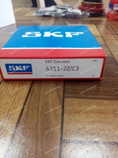 Bearing 6311-2Z/C3 (55x120x29) SKF/Sweden