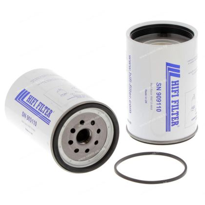 Горивен филтър SN 909110 FILTER за ABG,ATLAS COPCO,BOMAG,CLAAS,FENDT,HYUNADI,IVECO,KASSBOHRER-SETRA,LIEBHERR,MASSEY FERGUSON,MERCEDES,MERLO,VOLVO