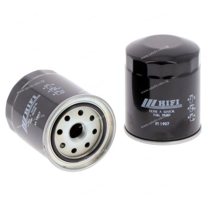 Fuel filter FT 1907  HIFI FILTER for AMLIFT,BOMAG,EUROPOWER,KUBOTA,TOYOTA 4X4,VOLVO