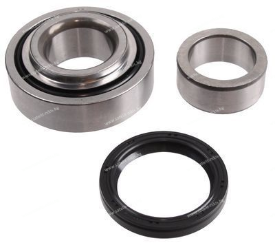 Wheel Bearing Kit A.B.S. 201187  rear axle DAIHATSU EXTOL Bus (S22_, S23_),DAIHATSU TERIOS (J1_),DAIHATSU TERIOS (J2_, F7__),TOYOTA AVANZA II (F65_),TOYOTA RUSH Closed Off-Road Vehicle (F700_)