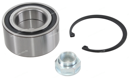 Wheel Bearing Kit A.B.S. 201133 front axle FIAT SEDICI (189_),SUZUKI S-CROSS,SUZUKI SWIFT IV (FZ, NZ),SUZUKI SX4 (EY, GY),SUZUKI SX4 S-CROSS (JY),SUZUKI VITARA (LY),SUZUKI SX4 Saloon (GY, RW)